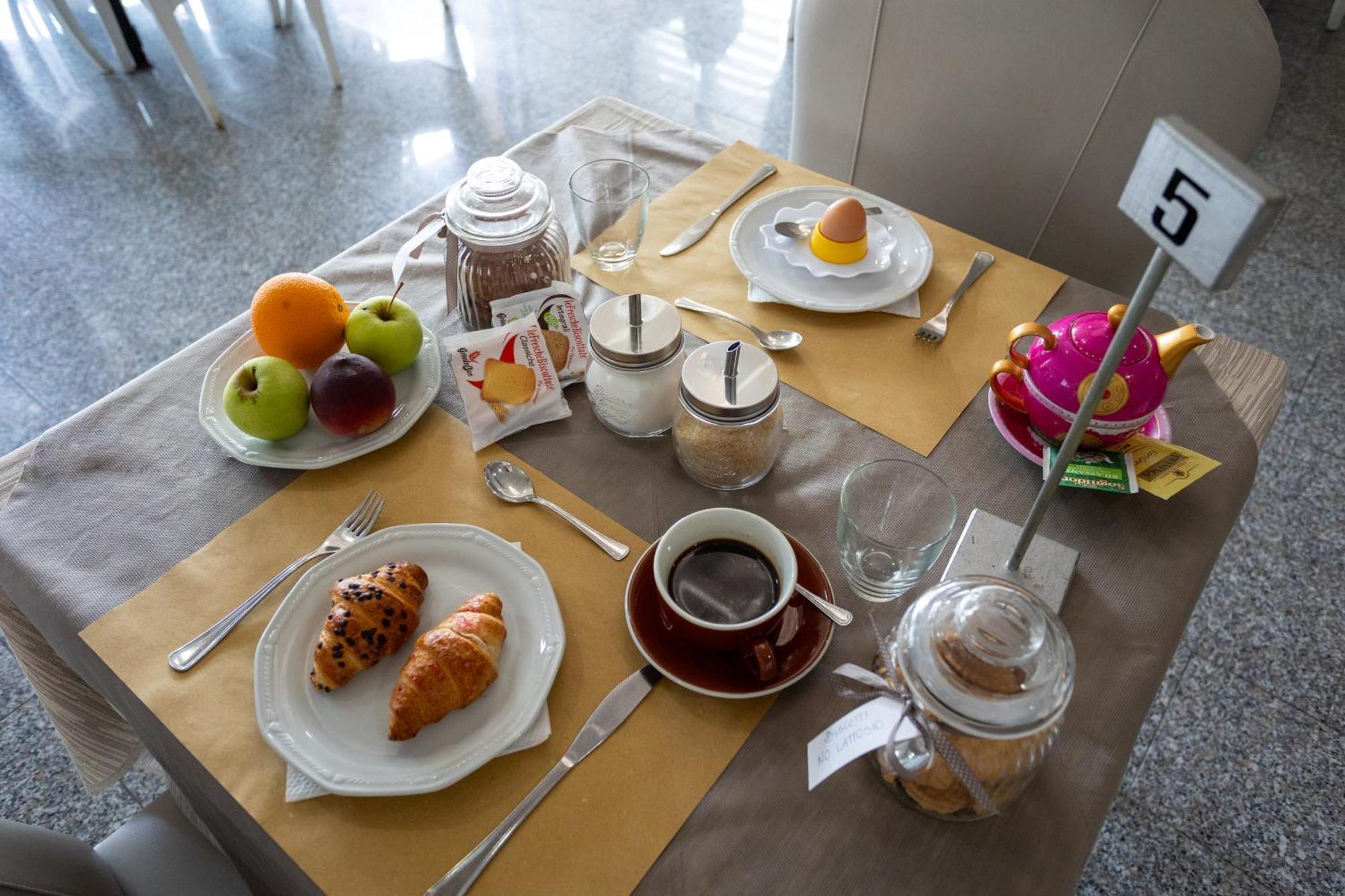 Hotel Fontaine Bleue Orta San Giulio Eksteriør billede